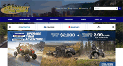Desktop Screenshot of midwestmotorsports.com