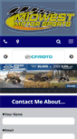 Mobile Screenshot of midwestmotorsports.com